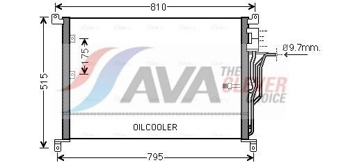 AI5301 AVA Конденсатор